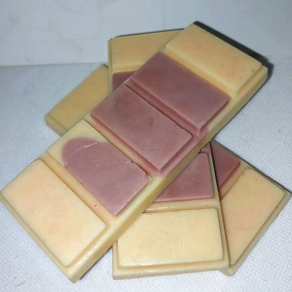 Hand crafted limited edition Feminist waxmelt bar 1pc buy1 get 2 free mix n matc